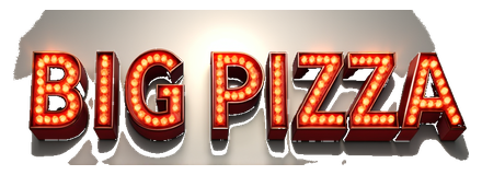 big pizza logo